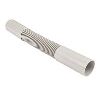 Муфта гибкая труба-труба (40 мм) IP44 (10 шт,)-Plast | код  mtt-40 | EKF